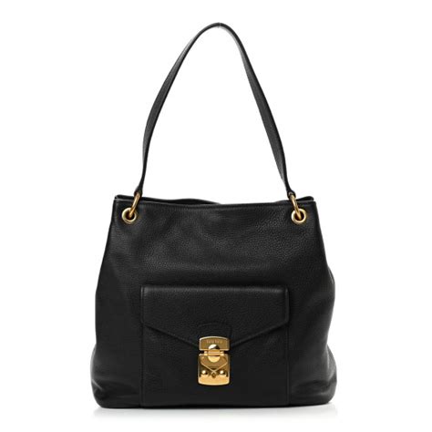 miu miu vitello phenix bag|black vitello phenix.